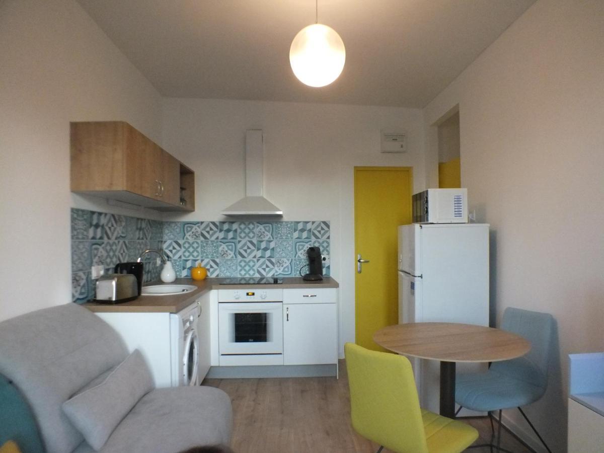 Residence Valissou Châteauroux Εξωτερικό φωτογραφία