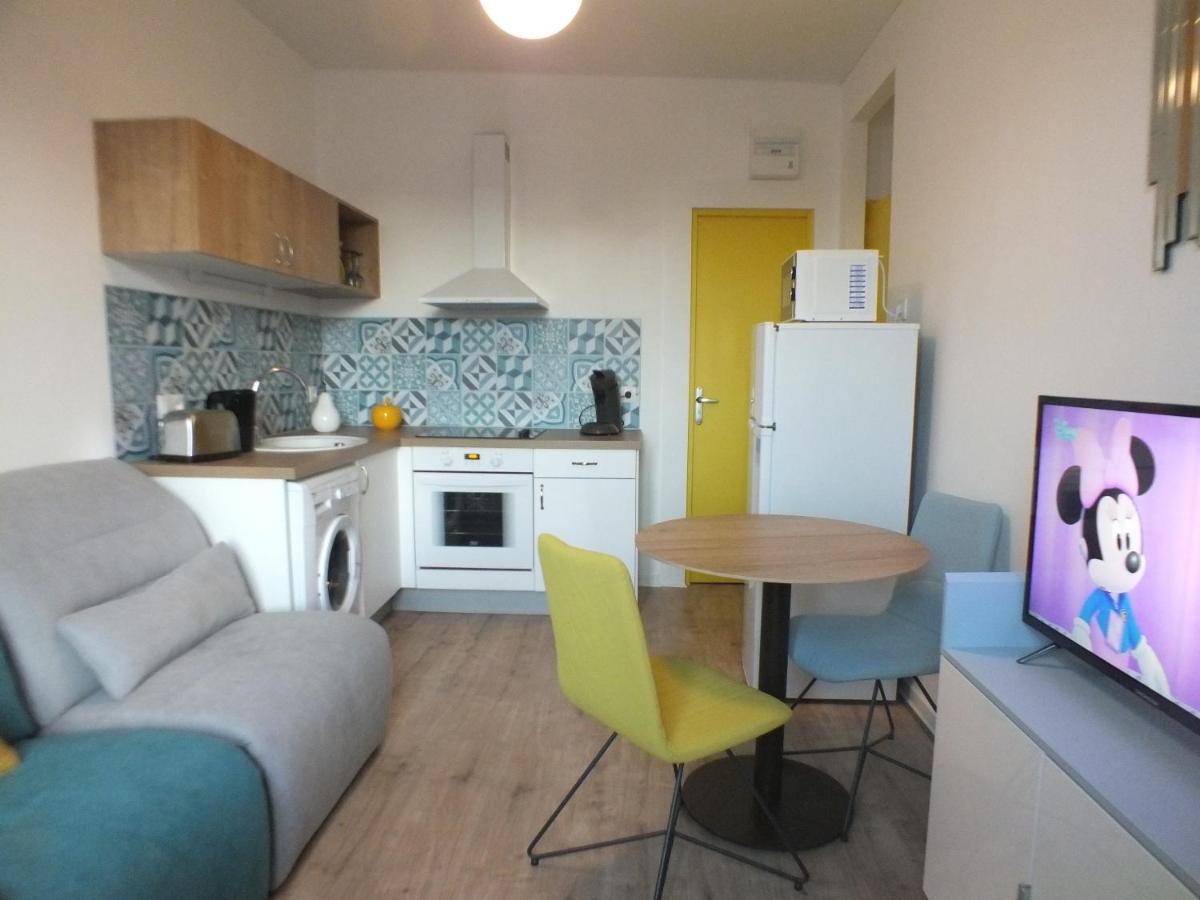 Residence Valissou Châteauroux Εξωτερικό φωτογραφία