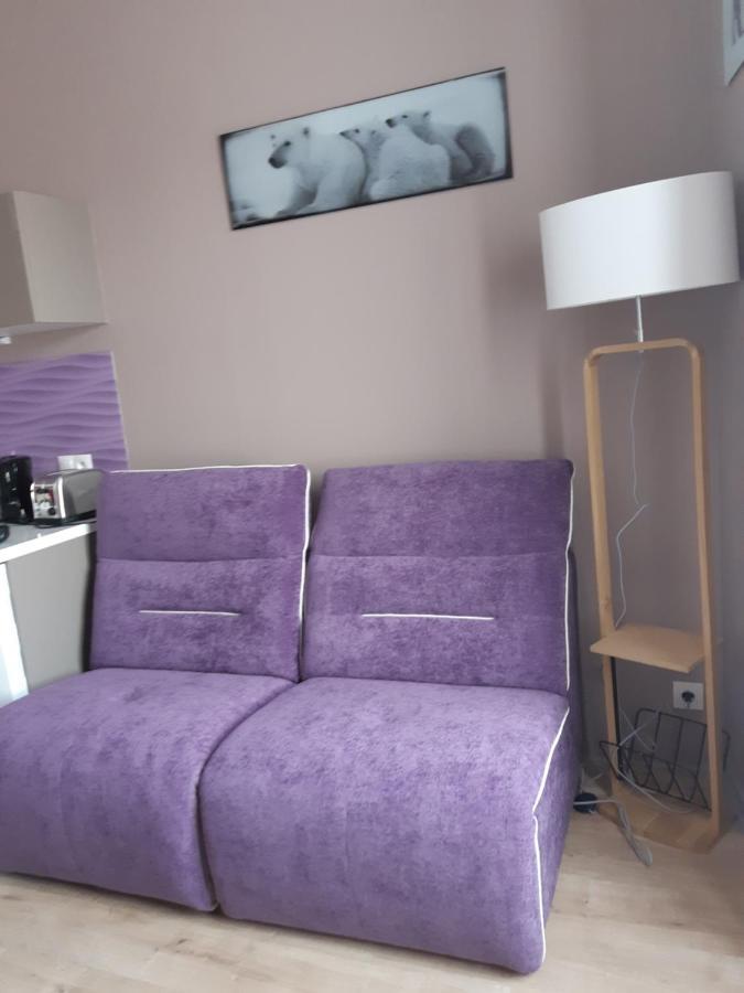 Residence Valissou Châteauroux Εξωτερικό φωτογραφία