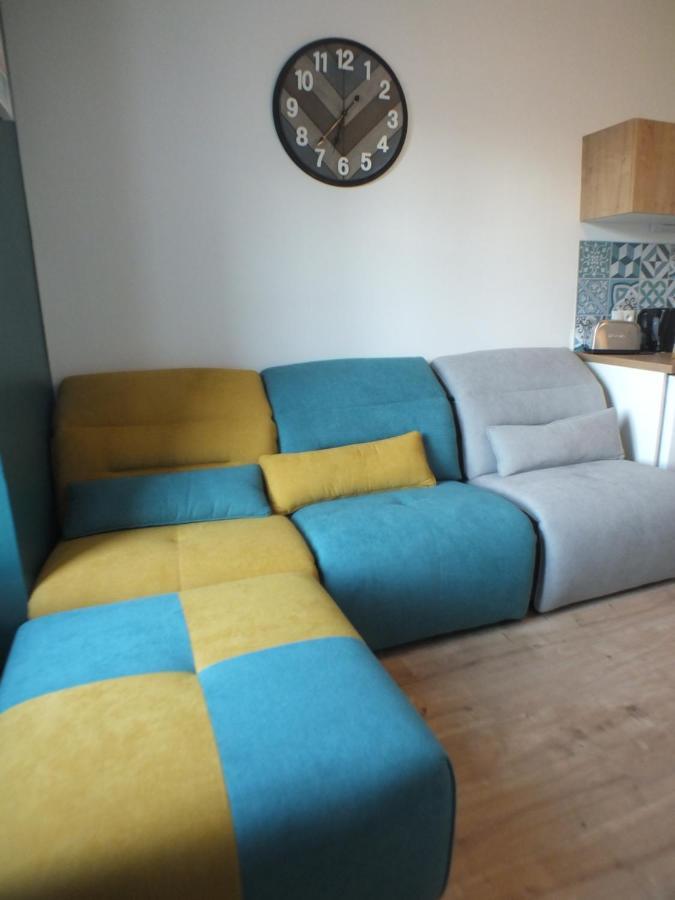 Residence Valissou Châteauroux Εξωτερικό φωτογραφία