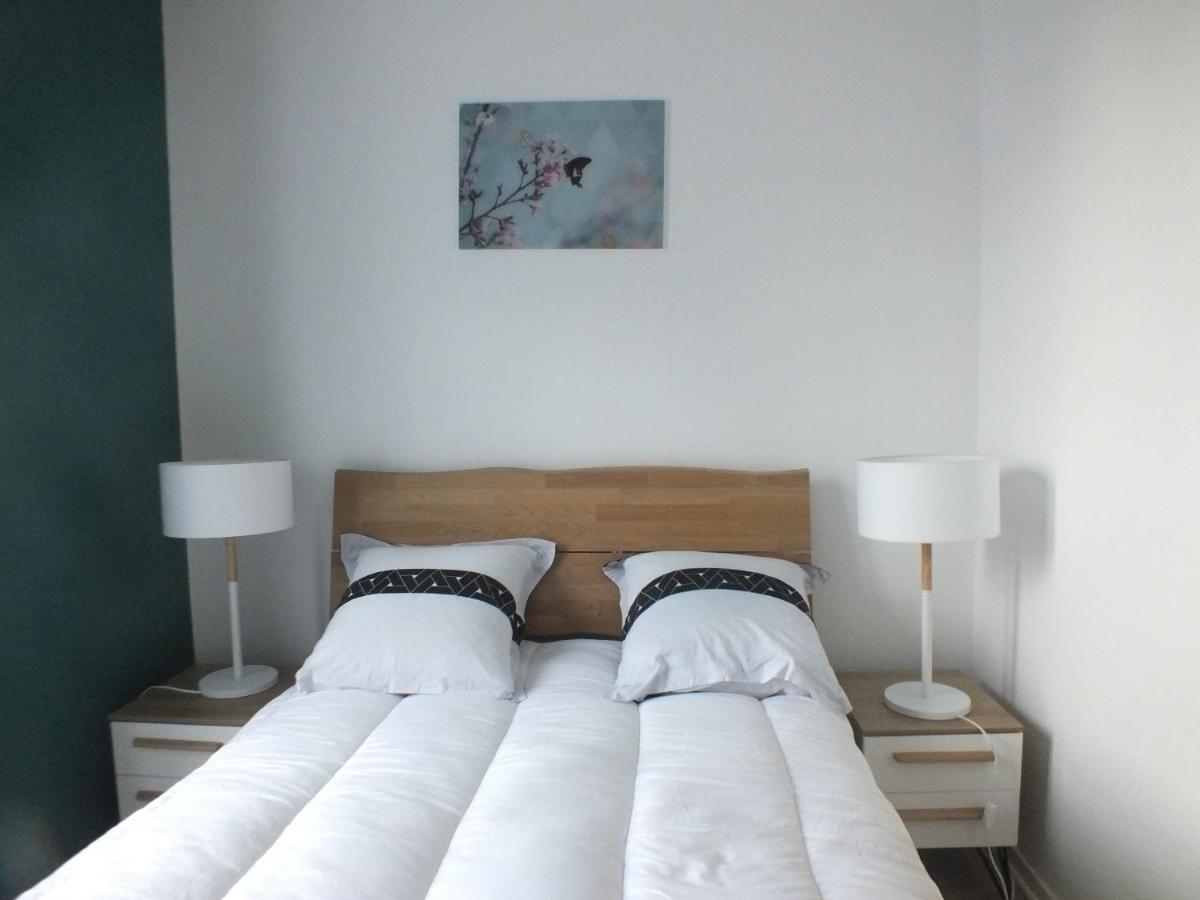 Residence Valissou Châteauroux Εξωτερικό φωτογραφία