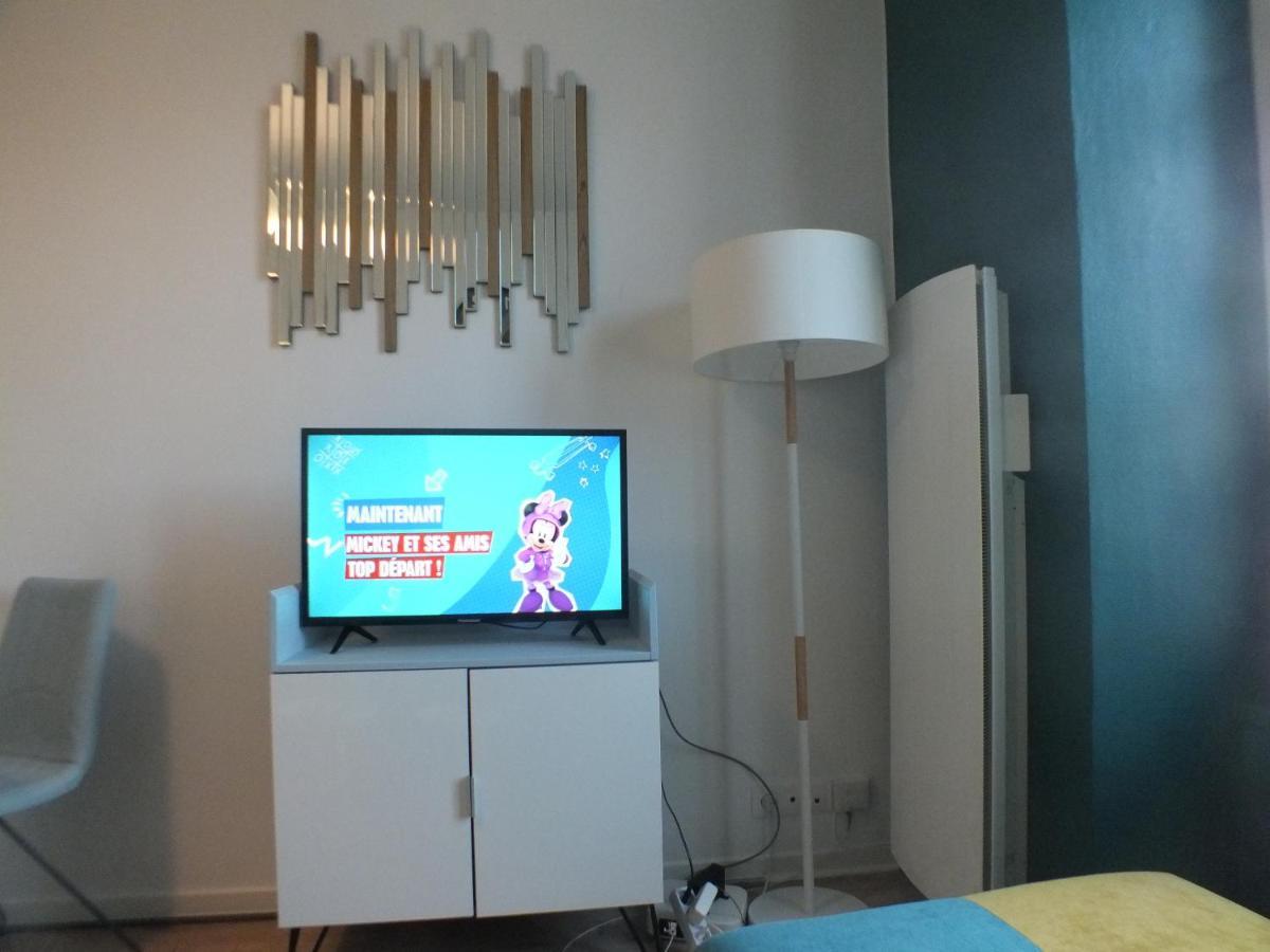 Residence Valissou Châteauroux Εξωτερικό φωτογραφία