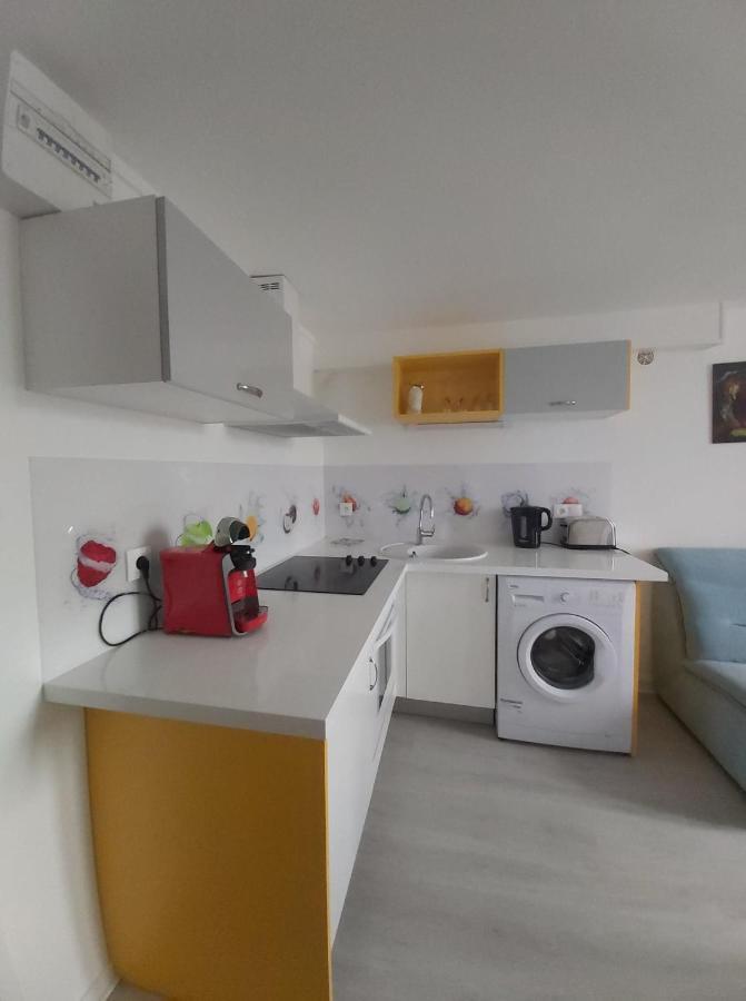 Residence Valissou Châteauroux Εξωτερικό φωτογραφία