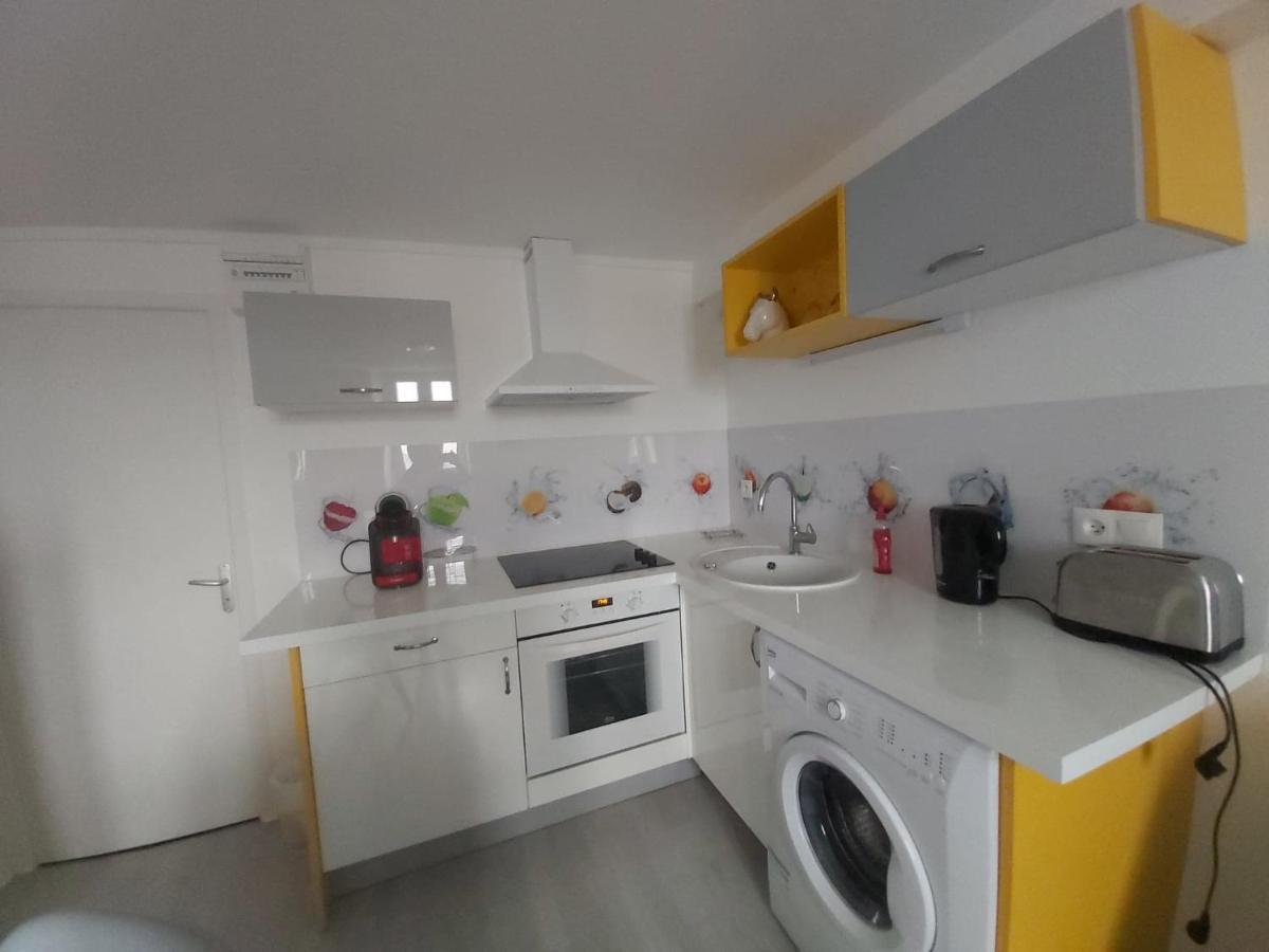 Residence Valissou Châteauroux Εξωτερικό φωτογραφία