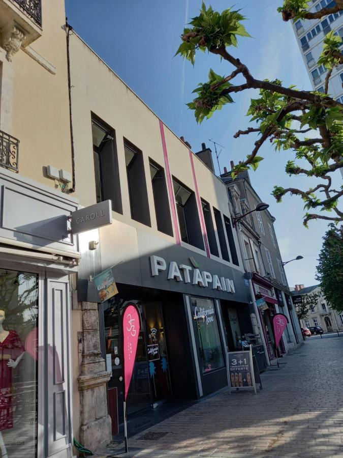 Residence Valissou Châteauroux Εξωτερικό φωτογραφία